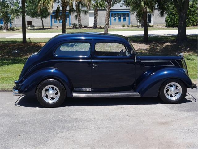 1937 Ford Deluxe (CC-2067042) for sale in Palmetto, Florida