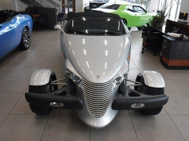 2000 Plymouth Prowler (CC-2067043) for sale in Carlisle, Pennsylvania