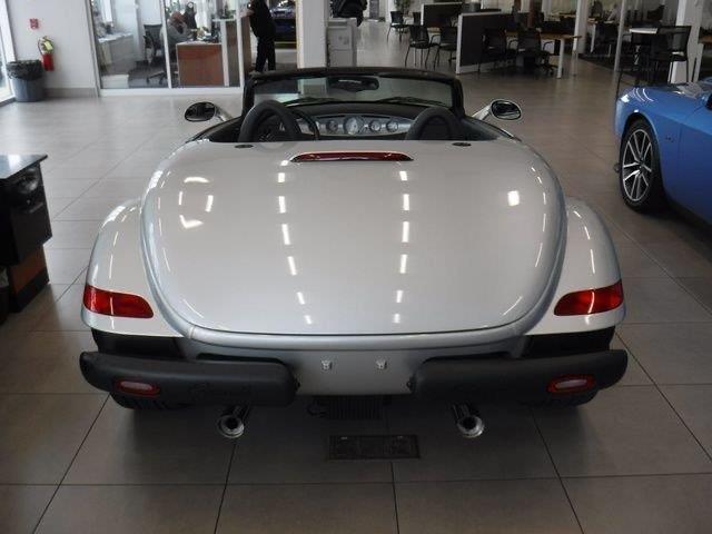 2000 Plymouth Prowler (CC-2067043) for sale in Carlisle, Pennsylvania