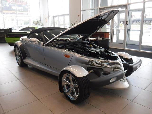 2000 Plymouth Prowler (CC-2067043) for sale in Carlisle, Pennsylvania