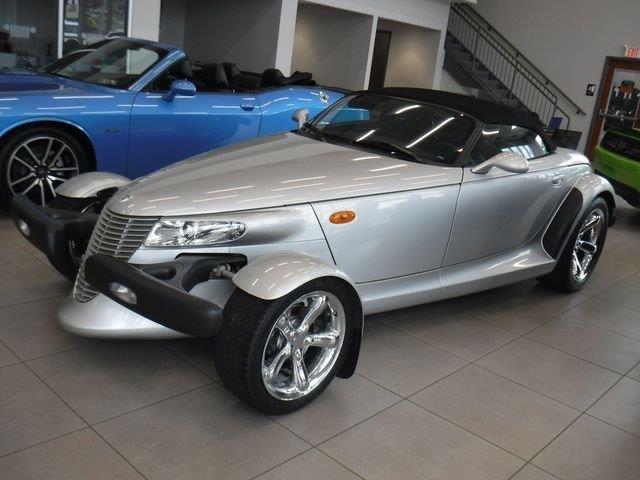 2000 Plymouth Prowler (CC-2067043) for sale in Carlisle, Pennsylvania