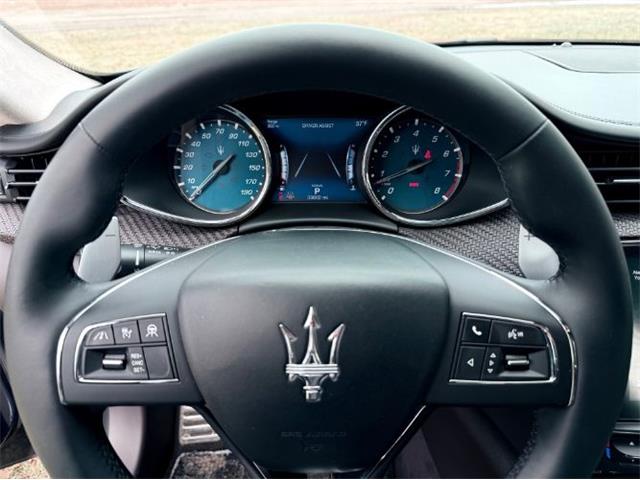 2020 Maserati Quattroporte (CC-2067045) for sale in Cadillac, Michigan