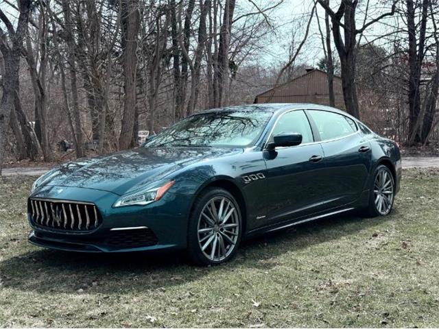 2020 Maserati Quattroporte (CC-2067045) for sale in Cadillac, Michigan