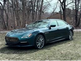 2020 Maserati Quattroporte (CC-2067045) for sale in Cadillac, Michigan