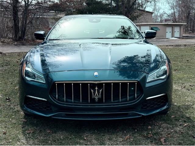 2020 Maserati Quattroporte (CC-2067045) for sale in Cadillac, Michigan