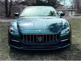 2020 Maserati Quattroporte (CC-2067045) for sale in Cadillac, Michigan