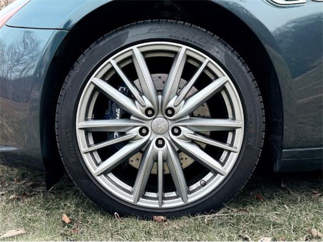 2020 Maserati Quattroporte (CC-2067045) for sale in Cadillac, Michigan
