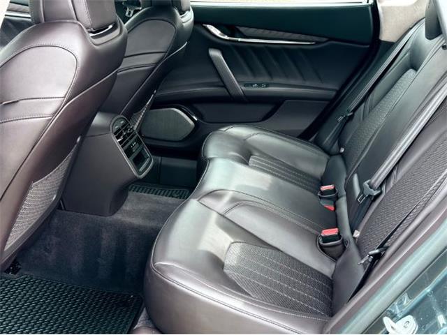 2020 Maserati Quattroporte (CC-2067045) for sale in Cadillac, Michigan
