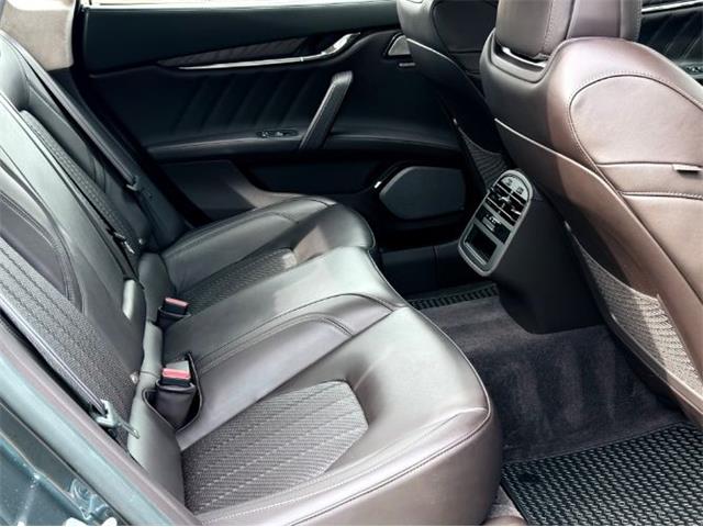 2020 Maserati Quattroporte (CC-2067045) for sale in Cadillac, Michigan