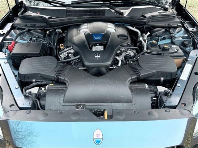 2020 Maserati Quattroporte (CC-2067045) for sale in Cadillac, Michigan