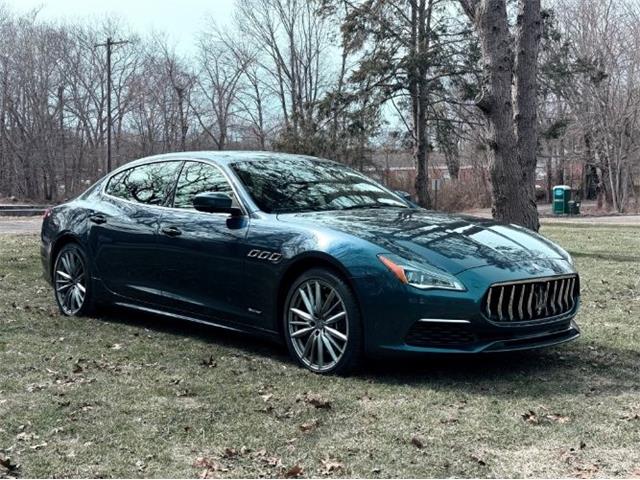 2020 Maserati Quattroporte (CC-2067045) for sale in Cadillac, Michigan