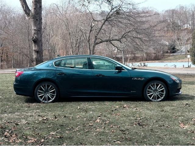 2020 Maserati Quattroporte (CC-2067045) for sale in Cadillac, Michigan