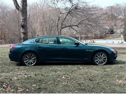 2020 Maserati Quattroporte (CC-2067045) for sale in Cadillac, Michigan