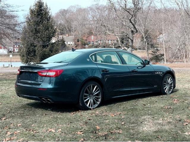2020 Maserati Quattroporte (CC-2067045) for sale in Cadillac, Michigan