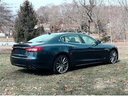 2020 Maserati Quattroporte (CC-2067045) for sale in Cadillac, Michigan
