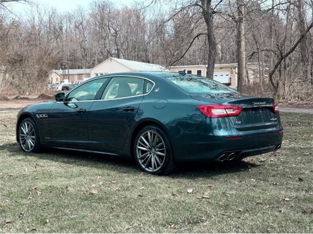 2020 Maserati Quattroporte (CC-2067045) for sale in Cadillac, Michigan