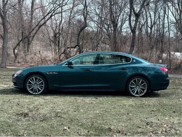 2020 Maserati Quattroporte (CC-2067045) for sale in Cadillac, Michigan