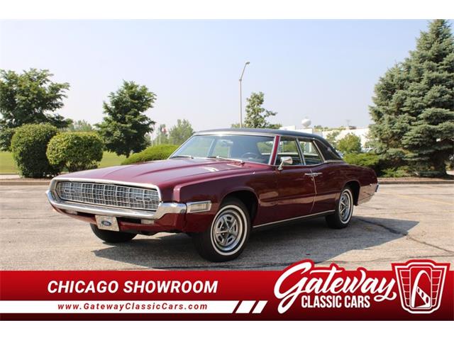 1968 Ford Thunderbird (CC-2067046) for sale in Crete, Illinois