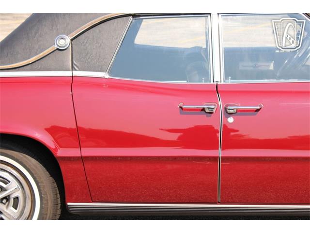 1968 Ford Thunderbird (CC-2067046) for sale in Crete, Illinois