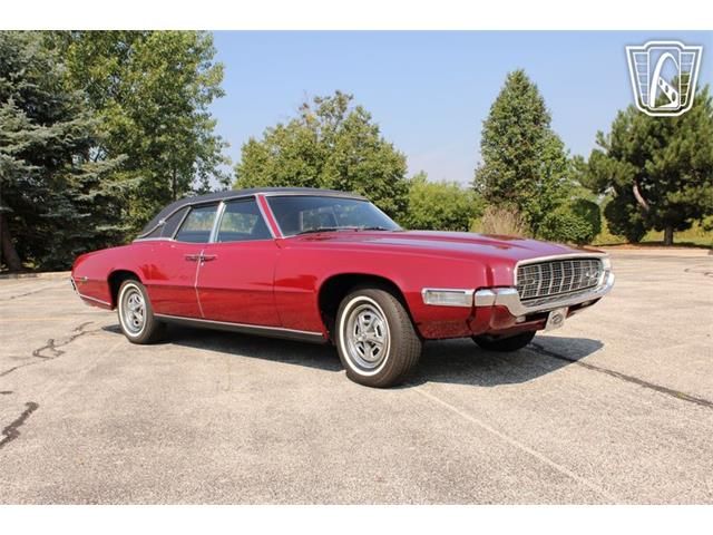 1968 Ford Thunderbird (CC-2067046) for sale in Crete, Illinois