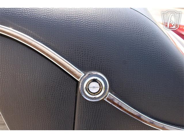 1968 Ford Thunderbird (CC-2067046) for sale in Crete, Illinois