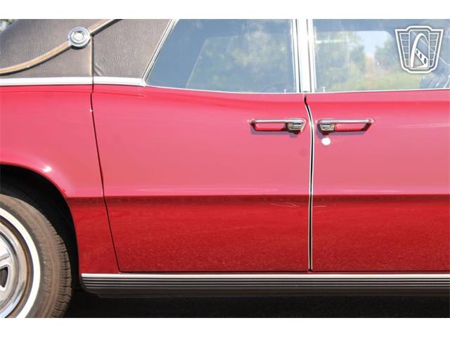 1968 Ford Thunderbird (CC-2067046) for sale in Crete, Illinois