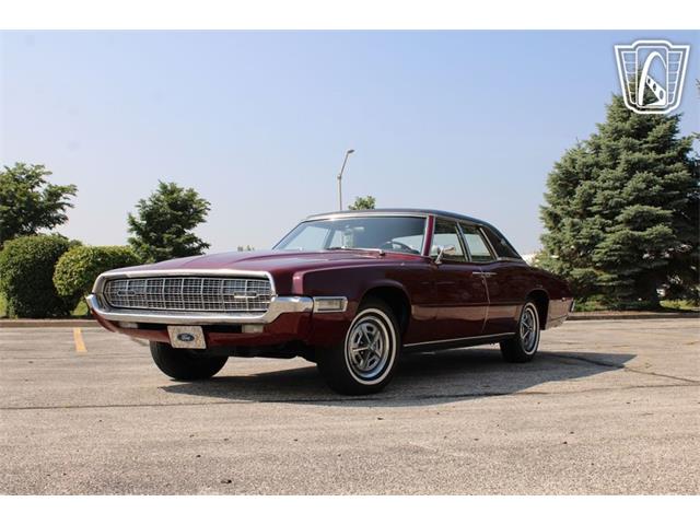 1968 Ford Thunderbird (CC-2067046) for sale in Crete, Illinois