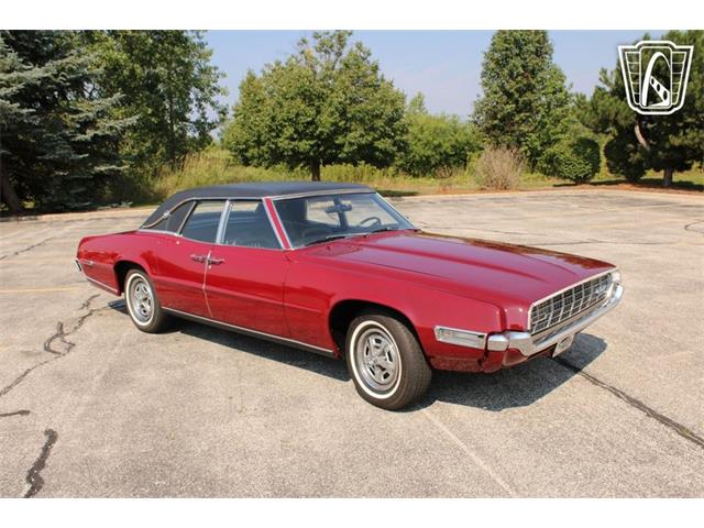 1968 Ford Thunderbird (CC-2067046) for sale in Crete, Illinois