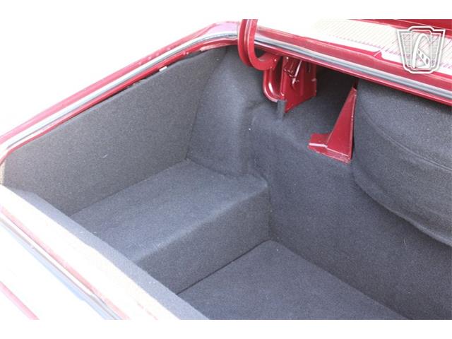 1968 Ford Thunderbird (CC-2067046) for sale in Crete, Illinois