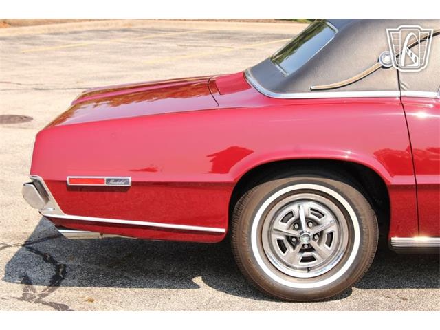 1968 Ford Thunderbird (CC-2067046) for sale in Crete, Illinois