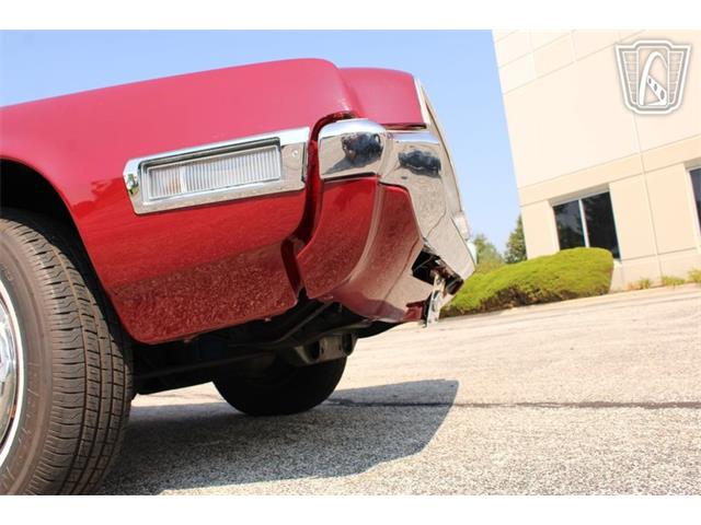 1968 Ford Thunderbird (CC-2067046) for sale in Crete, Illinois