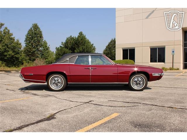 1968 Ford Thunderbird (CC-2067046) for sale in Crete, Illinois