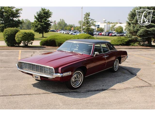 1968 Ford Thunderbird (CC-2067046) for sale in Crete, Illinois