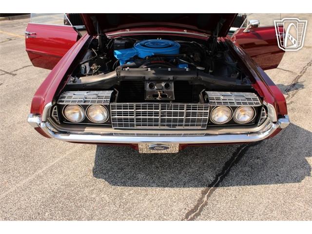 1968 Ford Thunderbird (CC-2067046) for sale in Crete, Illinois