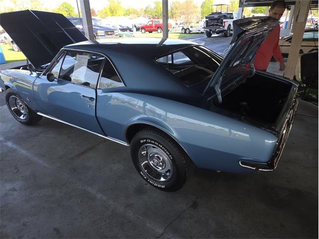 1967 Chevrolet Camaro (CC-2067047) for sale in Carlisle, Pennsylvania