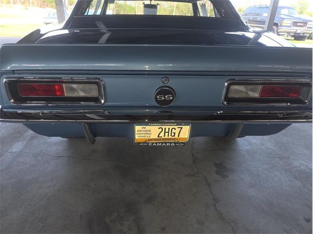 1967 Chevrolet Camaro (CC-2067047) for sale in Carlisle, Pennsylvania