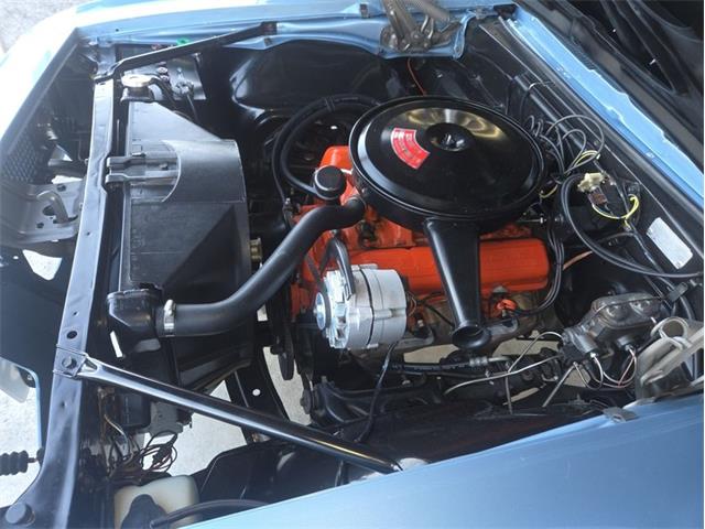 1967 Chevrolet Camaro (CC-2067047) for sale in Carlisle, Pennsylvania