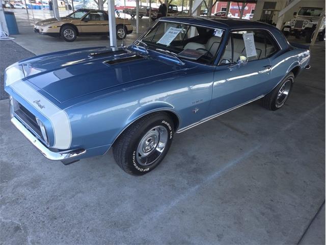 1967 Chevrolet Camaro (CC-2067047) for sale in Carlisle, Pennsylvania