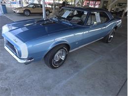 1967 Chevrolet Camaro (CC-2067047) for sale in Carlisle, Pennsylvania