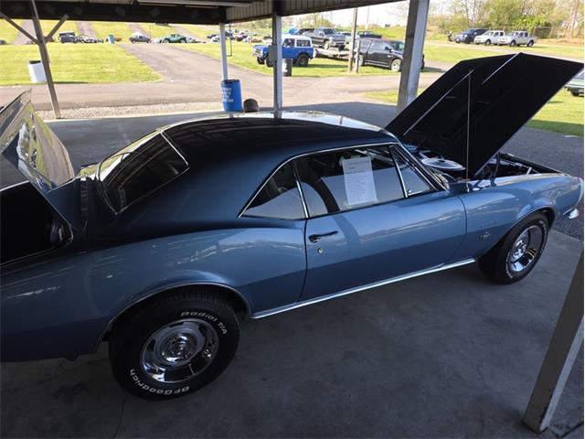 1967 Chevrolet Camaro (CC-2067047) for sale in Carlisle, Pennsylvania