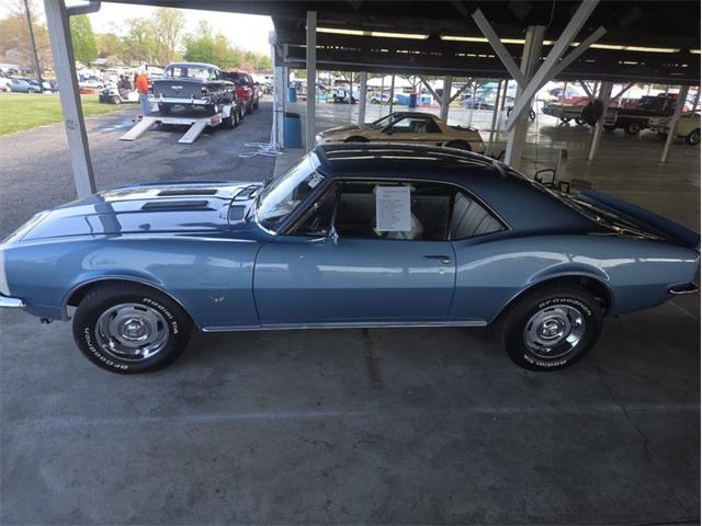 1967 Chevrolet Camaro (CC-2067047) for sale in Carlisle, Pennsylvania
