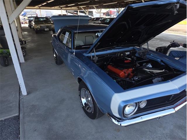 1967 Chevrolet Camaro (CC-2067047) for sale in Carlisle, Pennsylvania