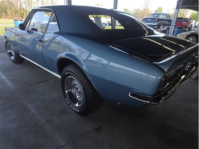 1967 Chevrolet Camaro (CC-2067047) for sale in Carlisle, Pennsylvania