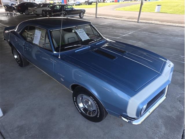1967 Chevrolet Camaro (CC-2067047) for sale in Carlisle, Pennsylvania