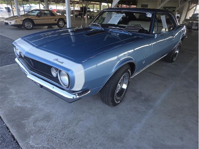 1967 Chevrolet Camaro (CC-2067047) for sale in Carlisle, Pennsylvania