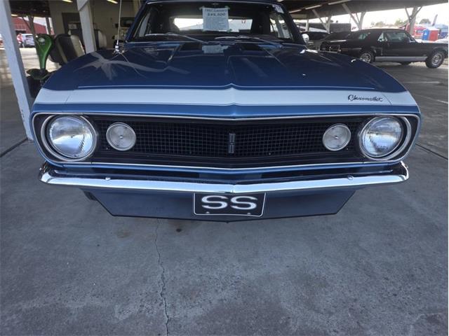 1967 Chevrolet Camaro (CC-2067047) for sale in Carlisle, Pennsylvania