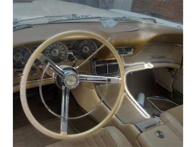 1962 Ford Thunderbird (CC-2067049) for sale in Cadillac, Michigan