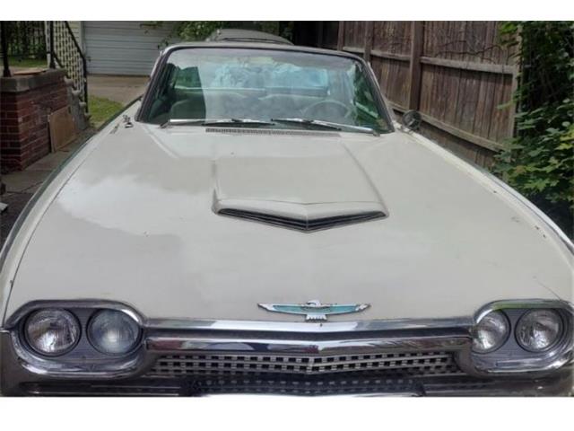 1962 Ford Thunderbird (CC-2067049) for sale in Cadillac, Michigan
