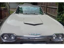 1962 Ford Thunderbird (CC-2067049) for sale in Cadillac, Michigan
