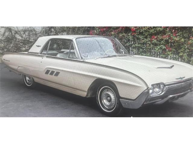 1962 Ford Thunderbird (CC-2067049) for sale in Cadillac, Michigan